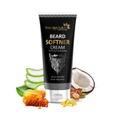 Beard Straightening & Softener  Cream | Softens and nourishes your beard 7Days Natural